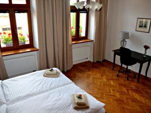 ApartmanSisi - ApartmanSisi Brno, ložnice č.1