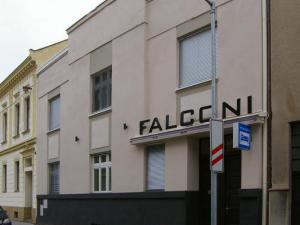Pension Falconi Kolín - levný penzion v Kolíně