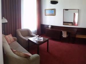 HOTEL SLAVIA Brno - 
