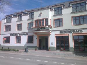 Hotel Kyjovský pivovar