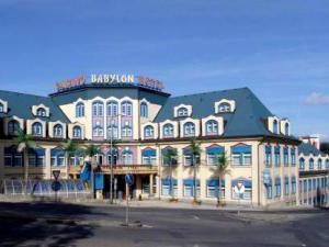 WELLNESS HOTEL BABYLON  - WELLNESS HOTEL BABYLON v Liberci