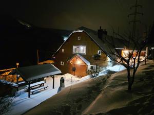 Chata Horalka - Kouty nad Desnou - 