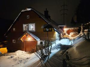 Chata Sedlovka - Kouty nad Desnou - 