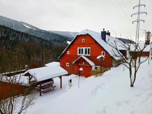Chata Sedlovka - Kouty nad Desnou - 