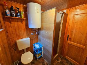 Chata Lanovka - Kouty nad Desnou - 