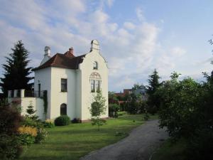 Villa Liduška - Vila Liduška- ubytování v Bechyni