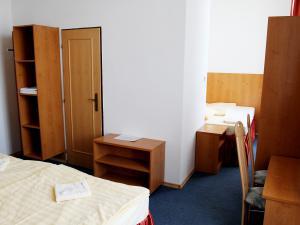 Hotel Slávia Tábor - Hotelový pokoj