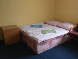 Penzion a apartmán Renata - třílůžkový pokoj