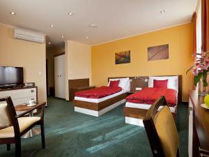 Hotel Viktor - Dvojlôžková izba s oddelenými postelami