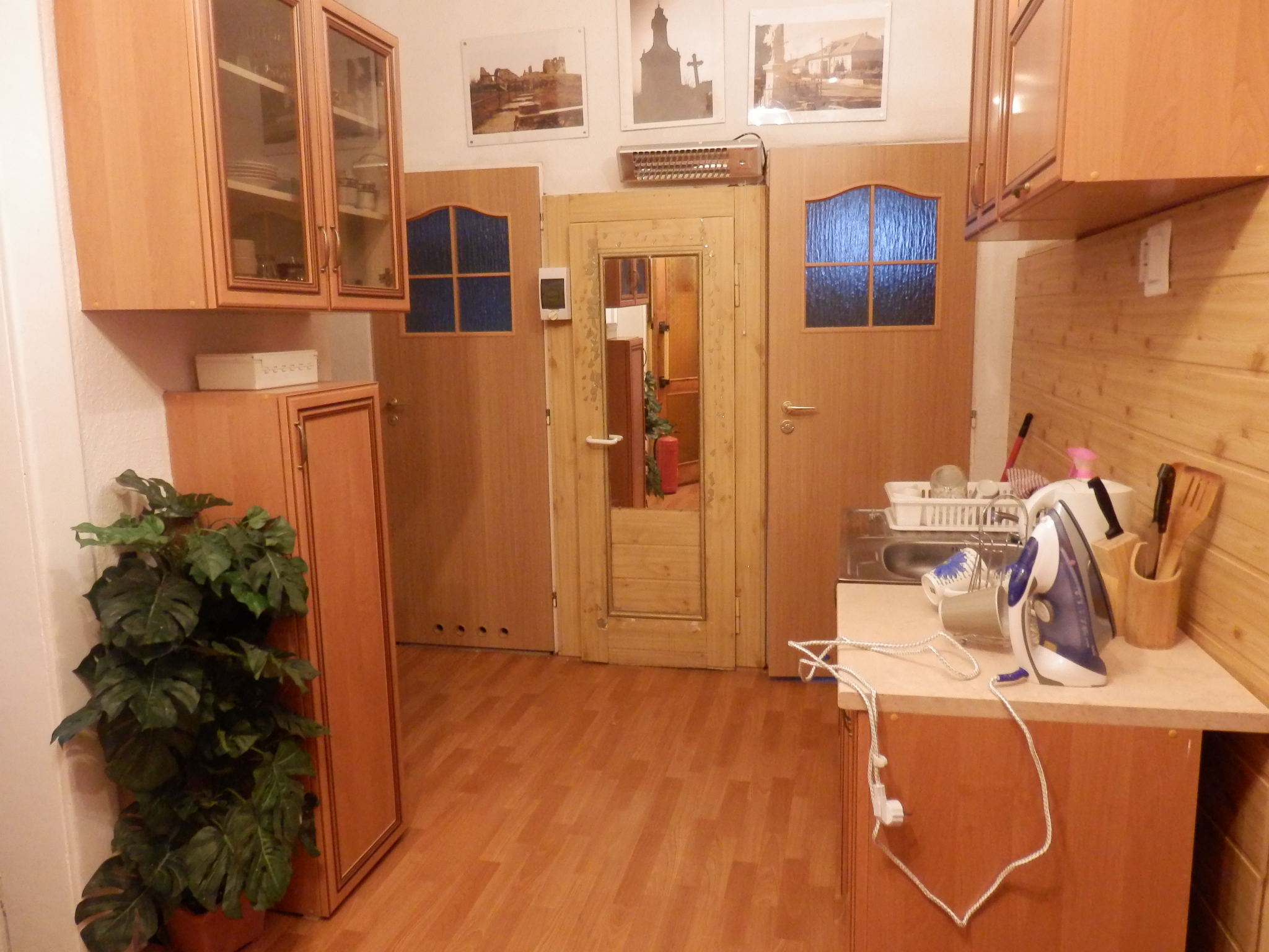 mini-kuchyňa