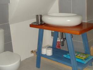 GORALSKÝ DVOR - Interiér - II.NP, kúpeľňa s WC (1)