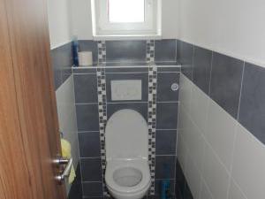 Apartmánový domek U Lucie - Samostatné WC