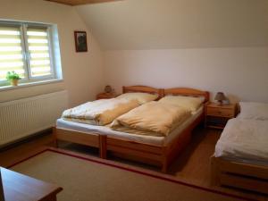 Apartment U Anděla - Pokoj Sluníčko 