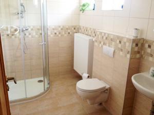 Apartment U Anděla - Koupelna pokoj Sluníčko