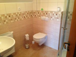 Apartment U Anděla - Koupelna pokoj Měsíček