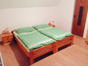 Apartment U Anděla - Ložnice 