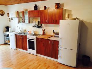 Apartment U Anděla - Kuchyň 