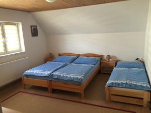 Apartment U Anděla - Ložnice 