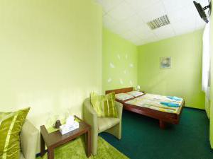 Hostel Kolbenka Praha - 