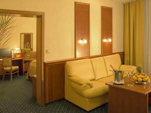 Primavera Hotel & Congress centre**** - Suite/Family suite junior