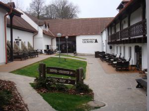 Village golf hotel Svachův Dvůr - 