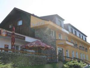 Hotel Bohemia - Penzion Bohémia na Prachaticku