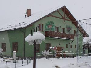 Restaurace a penzion Kamenec - 