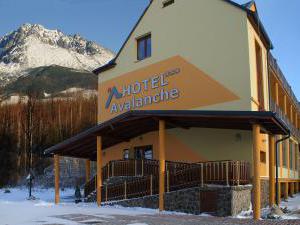 Hotel Avalanche *** - Hotel - Vstup 